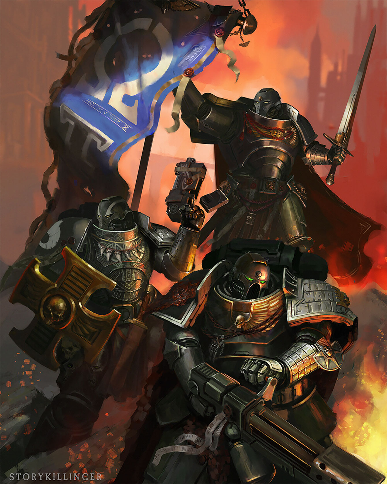 Deathwatch icon