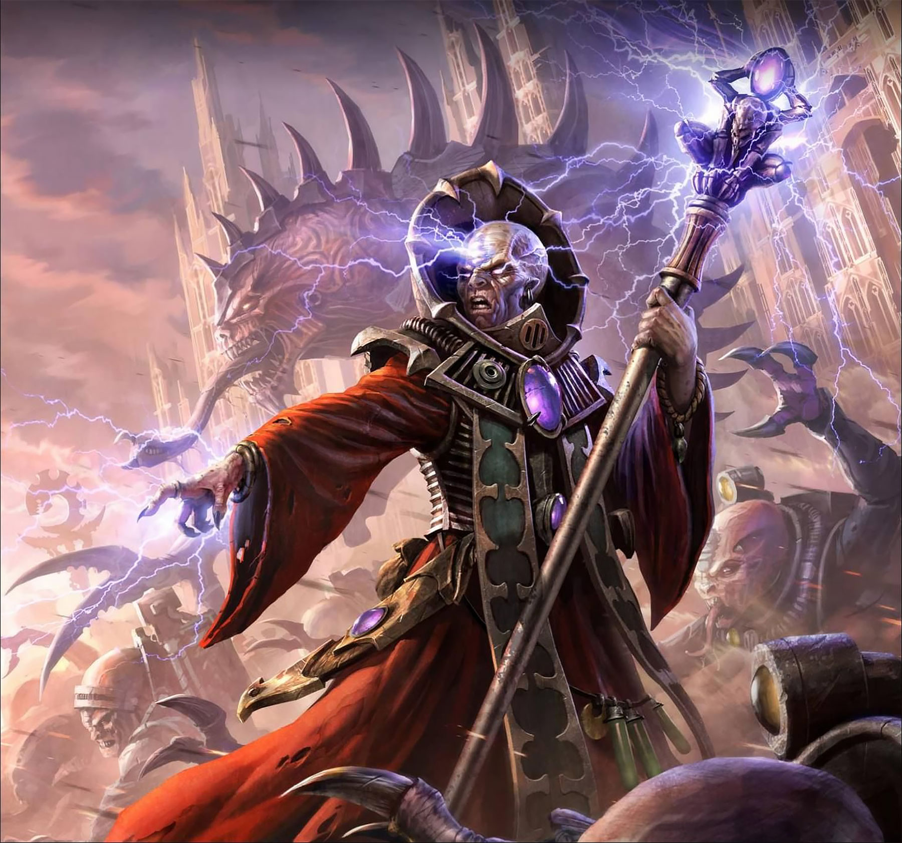 Genestealer Cults icon