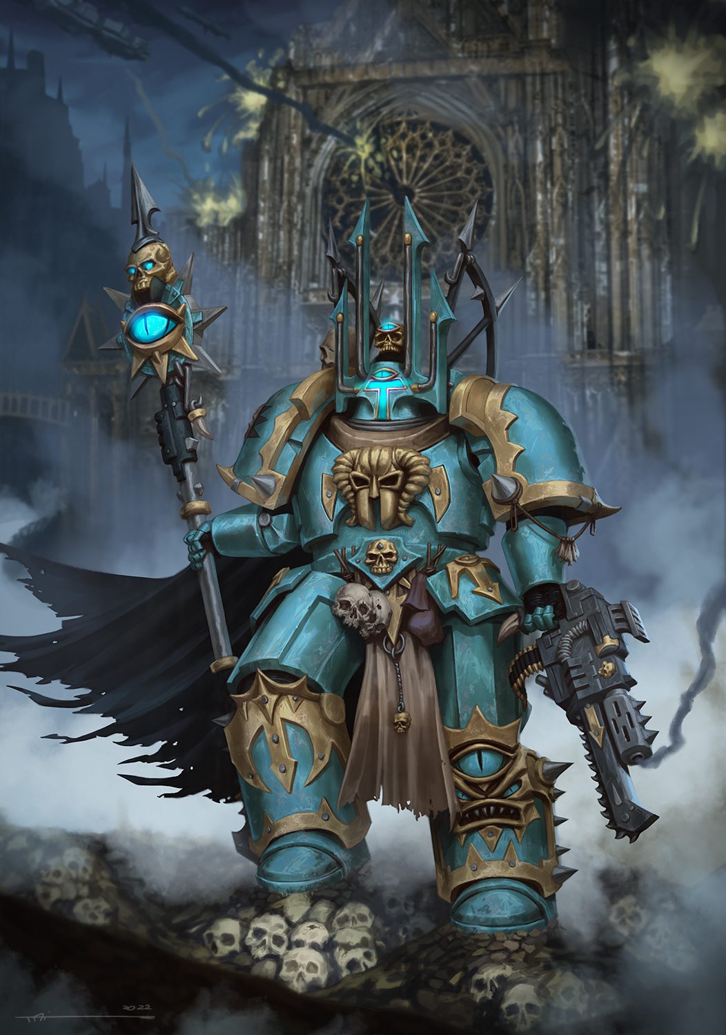 Thousand Sons icon