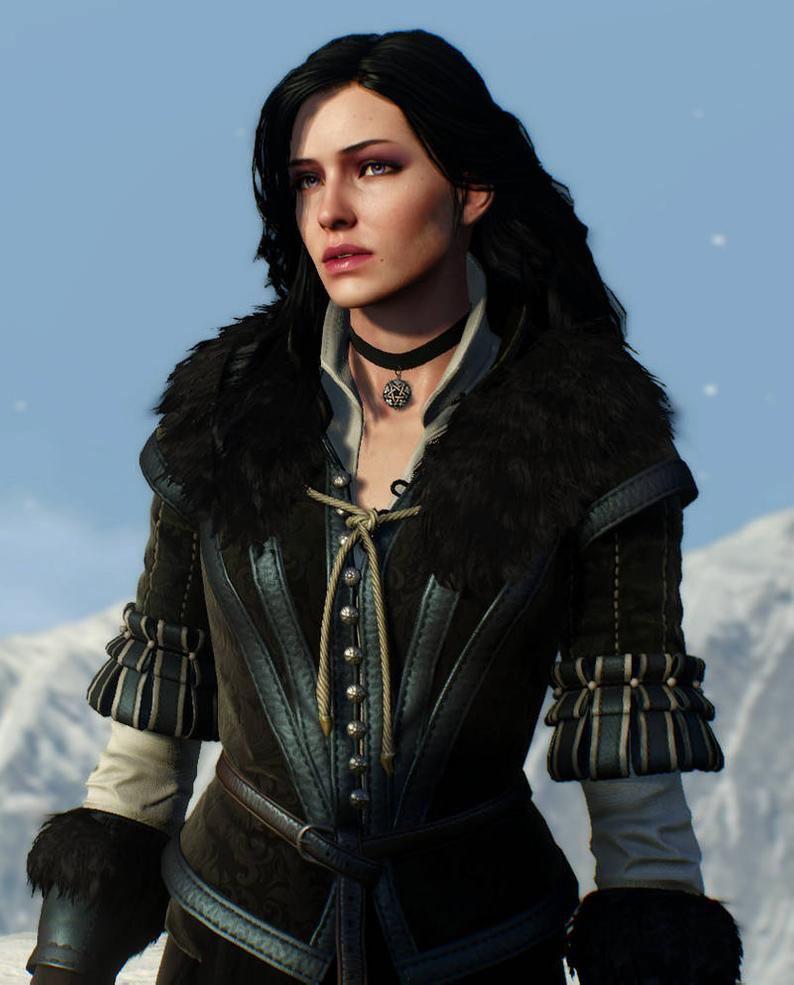Yennefer of Vengerberg