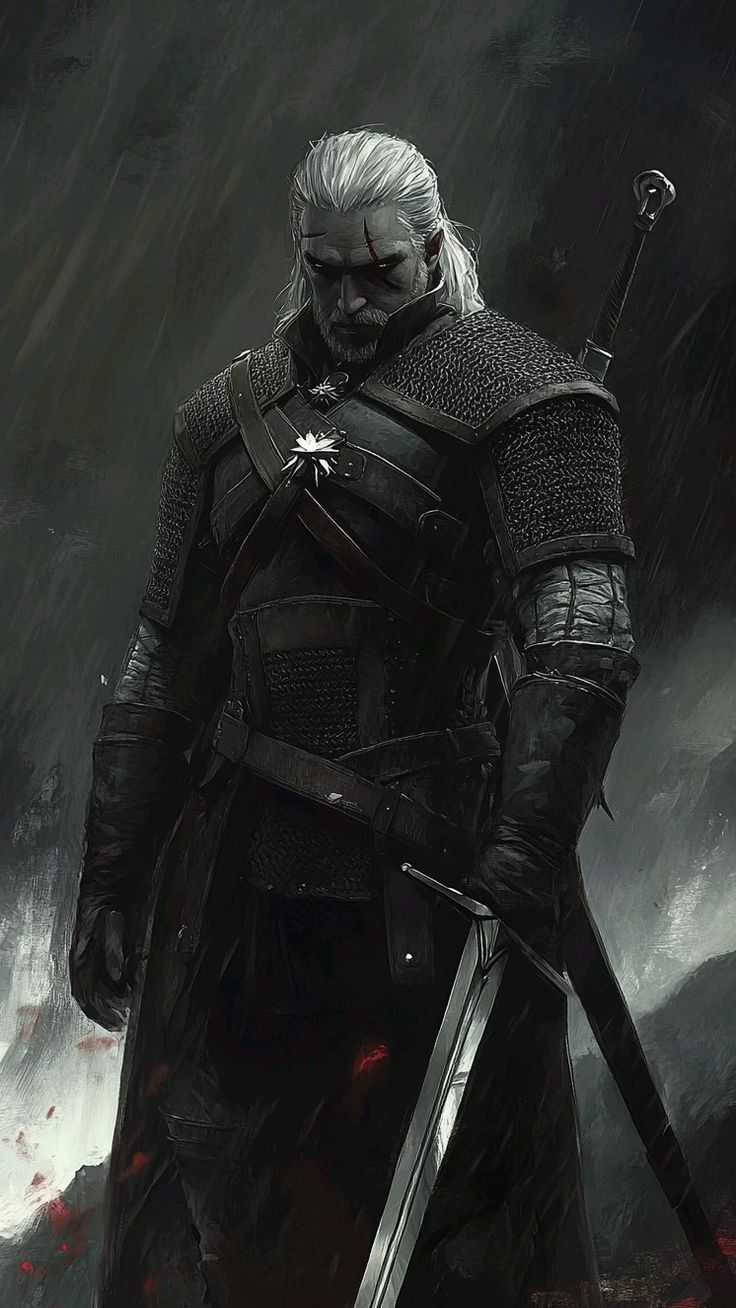 Geralt of Rivia