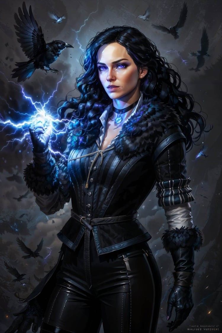 Yennefer of Vengerberg